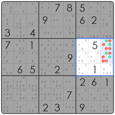 large print easy sudoku printable